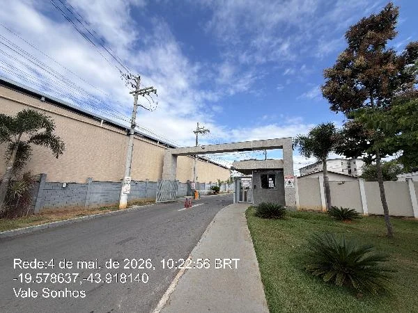 Apartamento - 2 Quartos - Lagoa Santa - Desocupado — foto 2