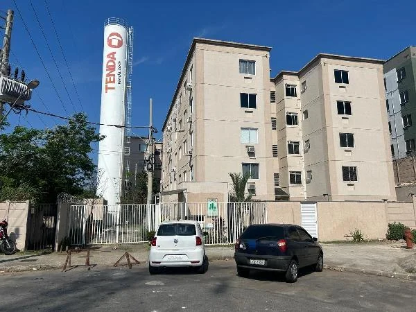 Apartamento - 2 Quartos - Rio de Janeiro - Ocupado — foto 2