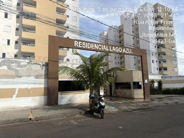 Apartamento - 2 Quartos - Uberlandia - Ocupado — foto 2