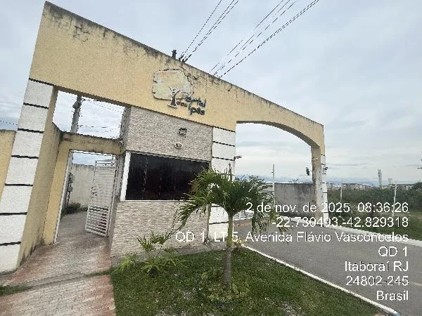 Casa - 2 Quartos - Itaborai - Ocupado — foto 2