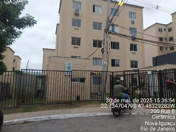 Apartamento - 2 Quartos - Nova Iguaçu - Ocupado — foto 2