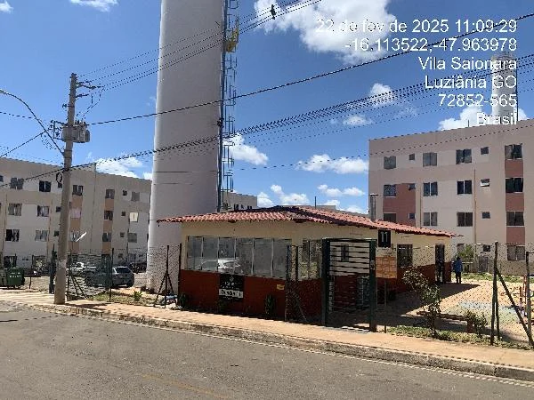 Apartamento - 2 Quartos - Luziania - Desocupado — foto 2