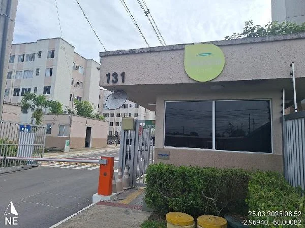Apartamento - 2 Quartos - Manaus - Ocupado — foto 2