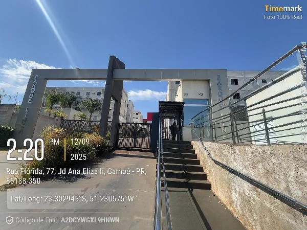 Apartamento - 2 Quartos - Cambe - Ocupado — foto 2