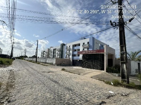 Apartamento - 2 Quartos - Joao Pessoa - Ocupado — foto 2