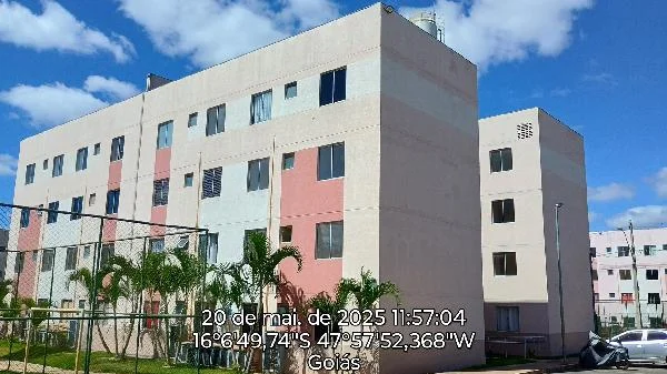 Apartamento - 2 Quartos - Luziania - Desocupado — foto 2