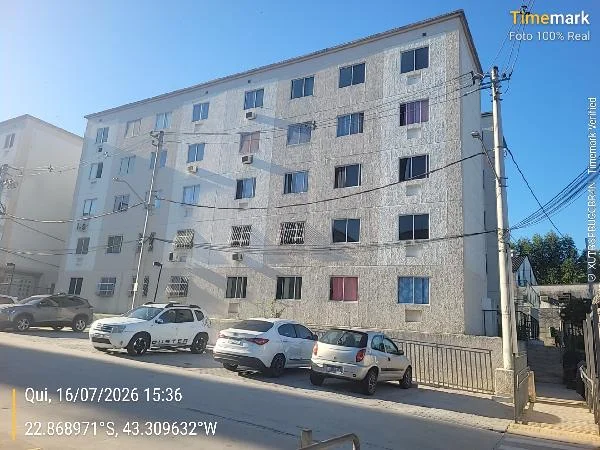 Apartamento - 2 Quartos - Rio de Janeiro - Ocupado — foto 2