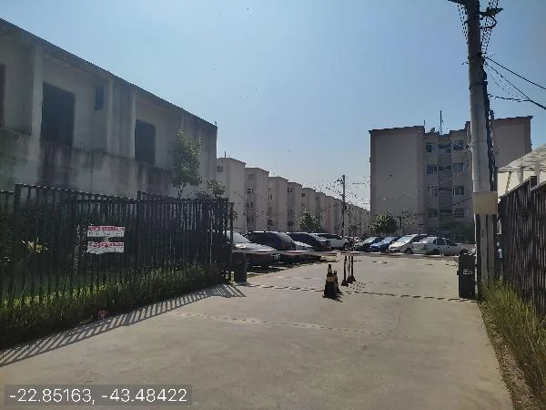 Apartamento - 2 Quartos - Rio de Janeiro - Ocupado — foto 2