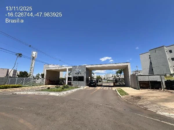 Apartamento - 2 Quartos - Brasilia - Ocupado — foto 2