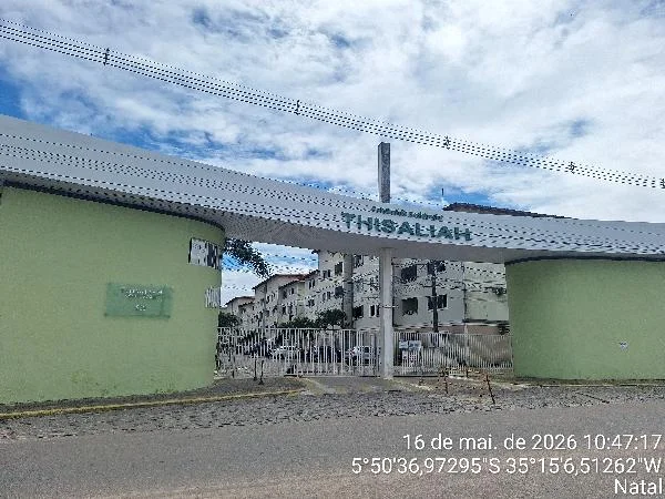 Apartamento - 2 Quartos - Natal - Ocupado — foto 2