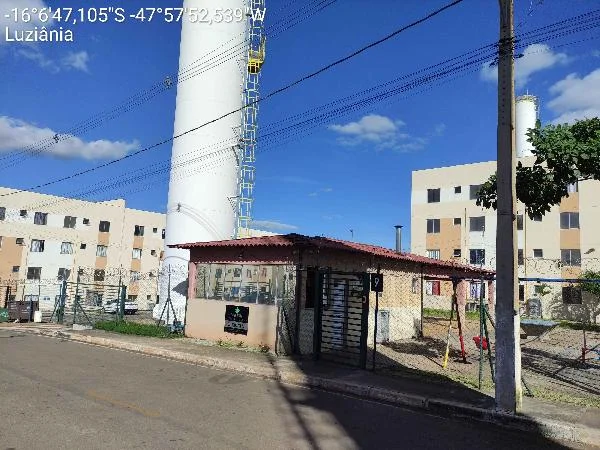 Apartamento - 2 Quartos - Luziania - Ocupado — foto 2