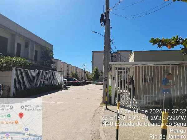 Apartamento - 2 Quartos - Rio de Janeiro - Ocupado — foto 2