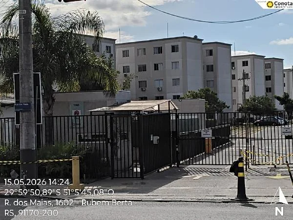 Apartamento - 2 Quartos - Porto Alegre - Ocupado — foto 2