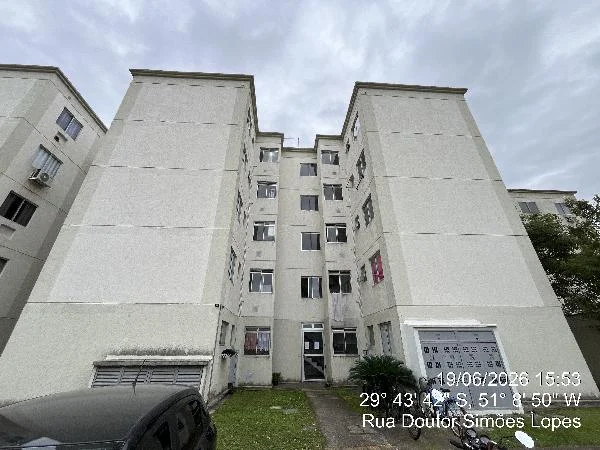 Apartamento - 2 Quartos - Sao Leopoldo - Ocupado — foto 2