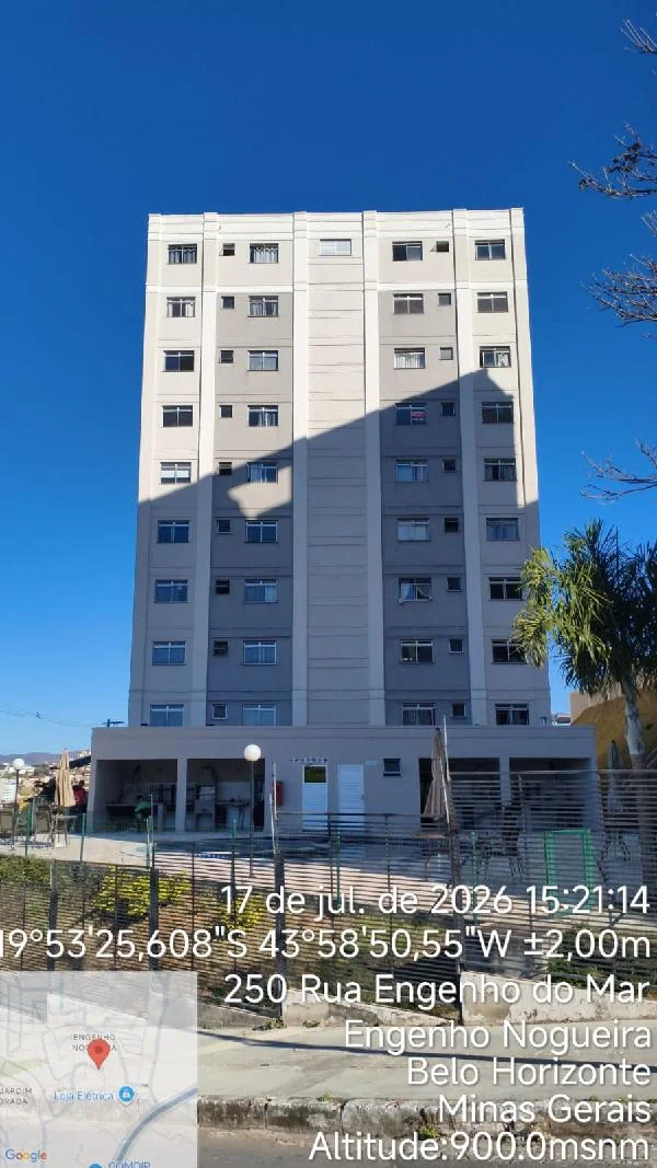 Apartamento - 1 Quartos - Belo Horizonte - Ocupado — foto 2