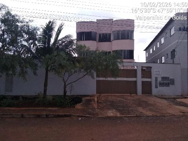 Apartamento - 2 Quartos - Valparaiso de Goias - Ocupado — foto 2