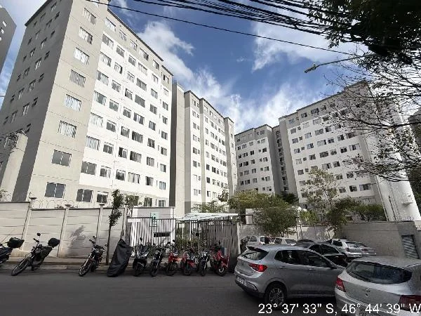 Apartamento - 2 Quartos - São Paulo — foto 2