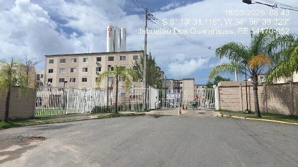 Apartamento - 2 Quartos - Jaboatao dos Guararapes - Ocupado — foto 2