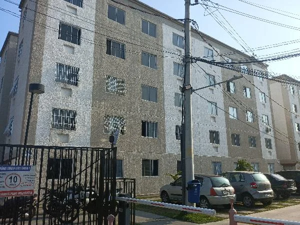 Apartamento - 2 Quartos - Rio de Janeiro - Ocupado — foto 2