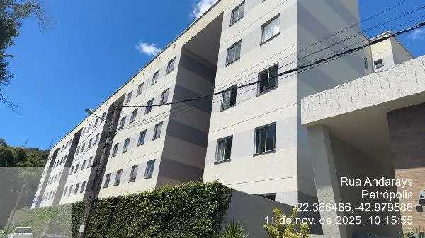 Apartamento - 2 Quartos - Teresópolis - Ocupado — foto 2