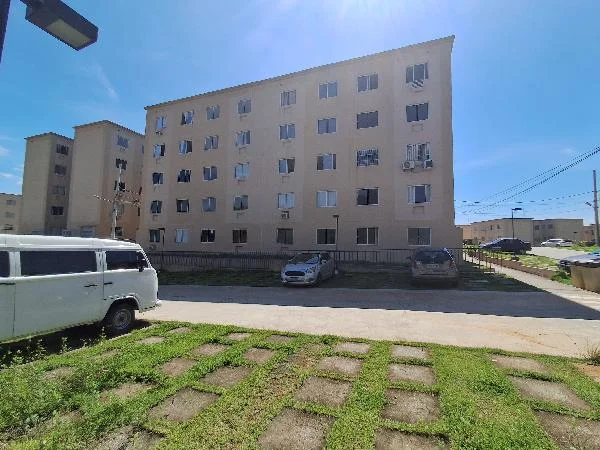 Apartamento - 2 Quartos - Nova Iguacu - Desocupado — foto 2
