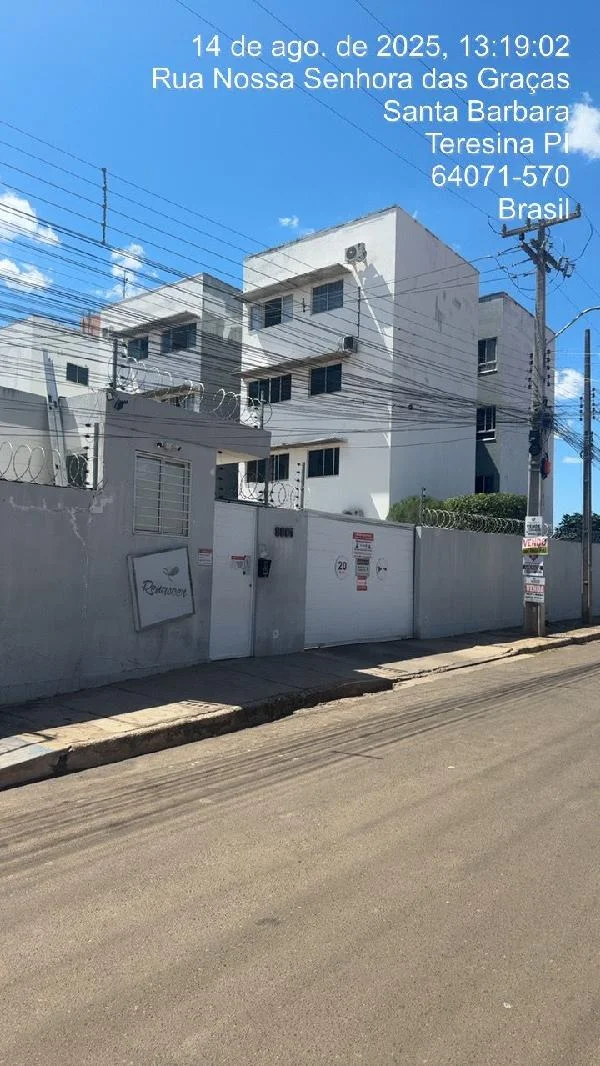 Apartamento - 2 Quartos - Teresina - Ocupado — foto 2