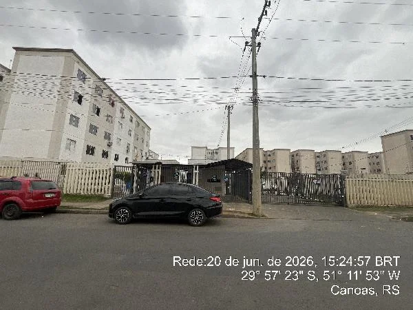 Apartamento - 2 Quartos - Canoas - Ocupado — foto 2