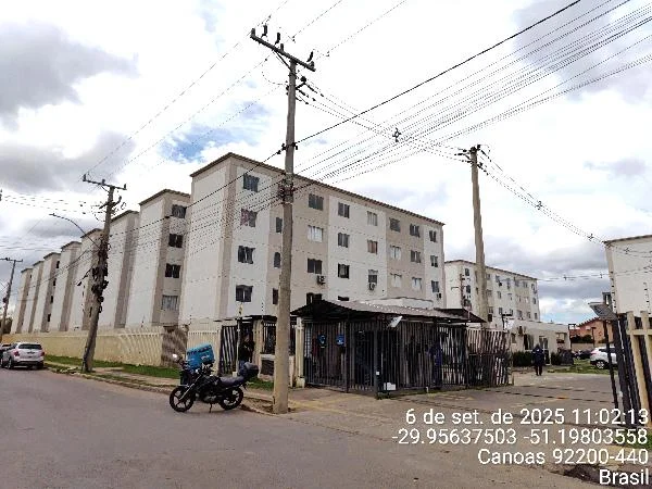 Apartamento - 1 Quartos - Canoas - Desocupado — foto 2