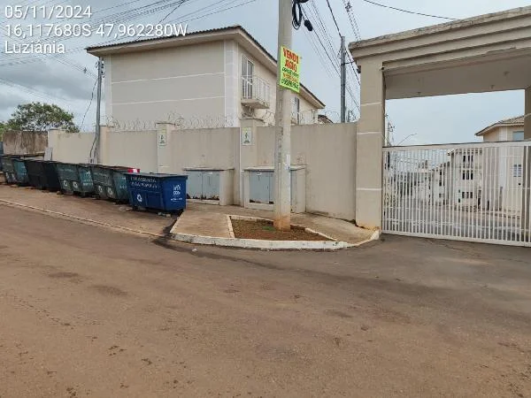 Apartamento - 2 Quartos - Luziania - Ocupado — foto 2