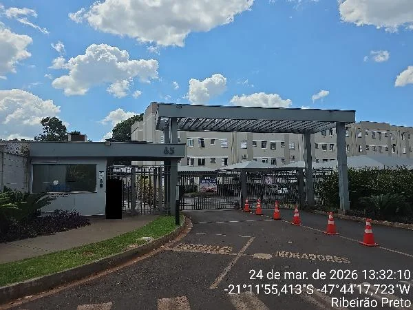 Apartamento - 2 Quartos - Ribeirao Preto - Ocupado — foto 2