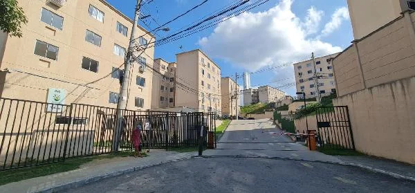 Apartamento - 2 Quartos - Nova Iguaçu - Ocupado — foto 2