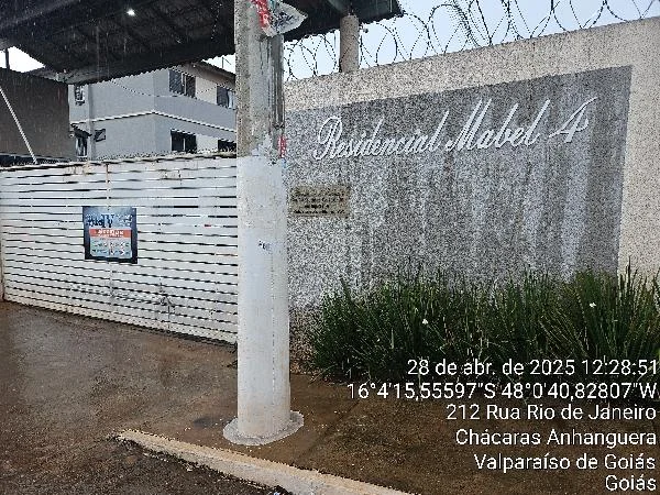 Apartamento - 2 Quartos - Valparaiso de Goias - Ocupado — foto 2