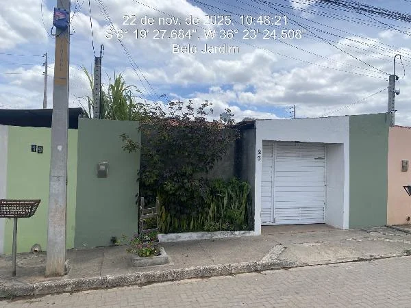 Casa - 2 Quartos - Belo Jardim - Ocupado — foto 2