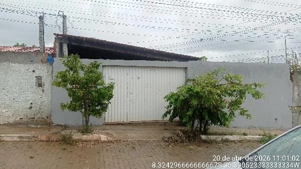 Casa - 2 Quartos - Belo Jardim - Ocupado — foto 2