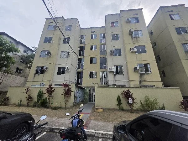 Apartamento - 2 Quartos - Manaus - Ocupado — foto 2