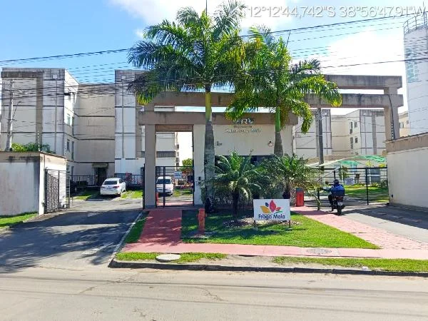 Apartamento - 2 Quartos - Feira de Santana - Ocupado — foto 2