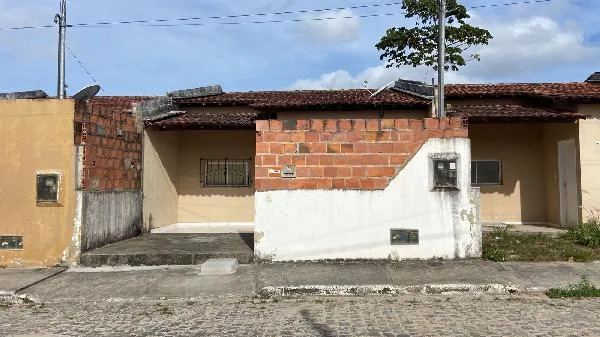 Casa - 2 Quartos - Umbauba - Ocupado — foto 2