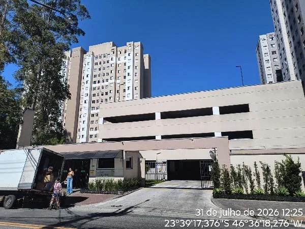 Apartamento - 2 Quartos - São Paulo - Ocupado — foto 2
