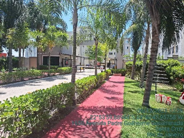 Apartamento - 2 Quartos - Rio de Janeiro - Ocupado — foto 2