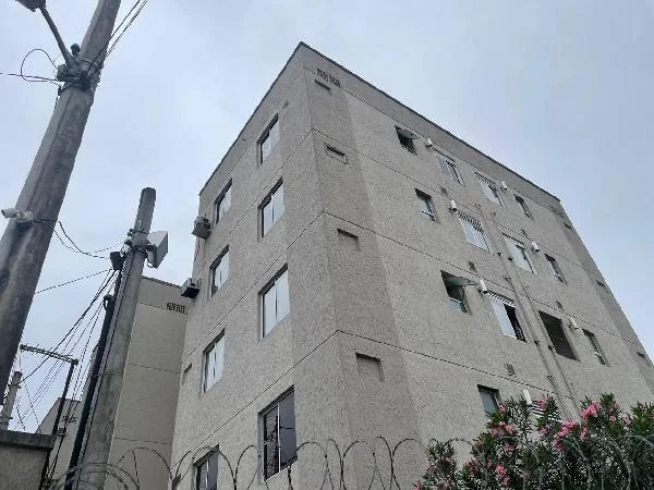 Apartamento - Belford Roxo - Ocupado — foto 2