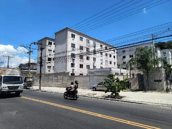 Apartamento - 2 Quartos - Rio de Janeiro - Ocupado — foto 2
