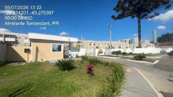 Apartamento - 2 Quartos - Almirante Tamandare - Ocupado — foto 2