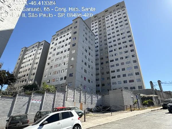 Apartamento - 2 Quartos - Sao Paulo - Ocupado — foto 2