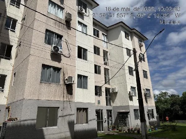 Apartamento - 2 Quartos - Manaus - Ocupado — foto 2