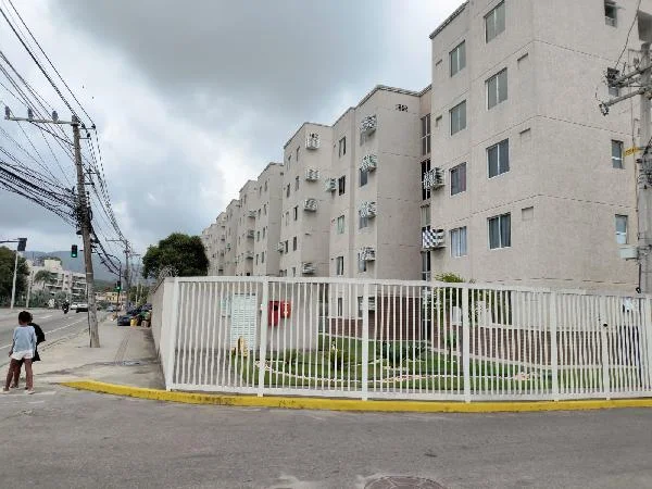 Apartamento - 2 Quartos - Rio de Janeiro - Ocupado — foto 2