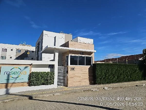 Casa - 2 Quartos - Campina Grande - Ocupado — foto 2