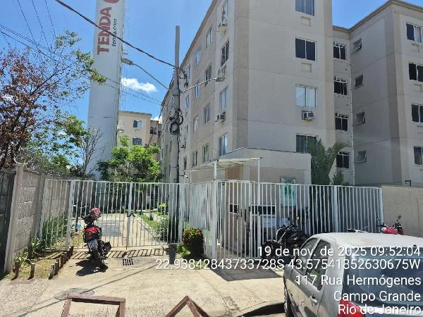 Apartamento - 2 Quartos - Rio de Janeiro - Ocupado — foto 2