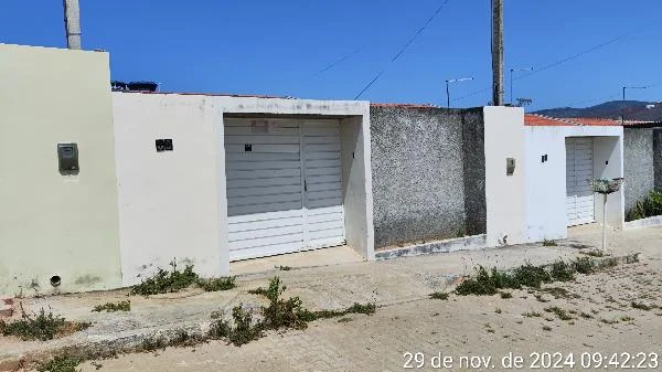 Casa - 2 Quartos - Belo Jardim - Ocupado — foto 2