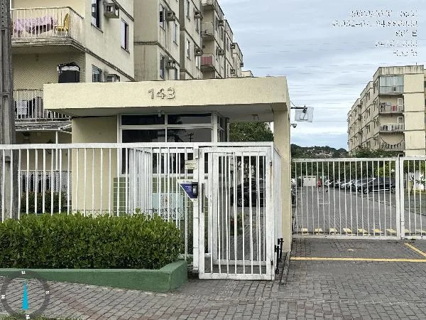 Apartamento - 2 Quartos - Camaragibe - Ocupado — foto 2