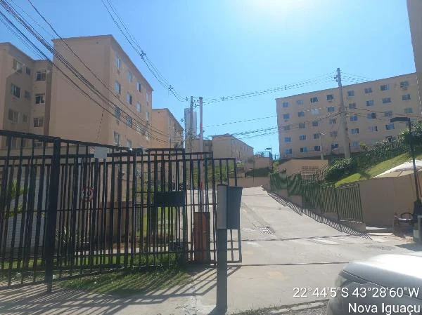 Apartamento - 2 Quartos - Nova Iguacu - Ocupado — foto 2